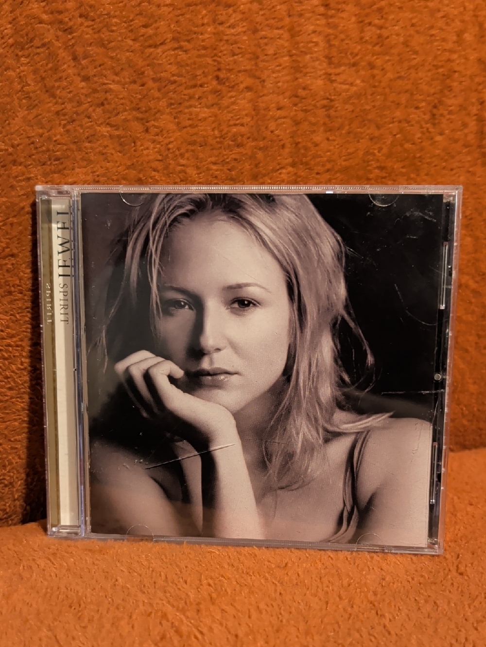 Spirit ( Jewel / CD )